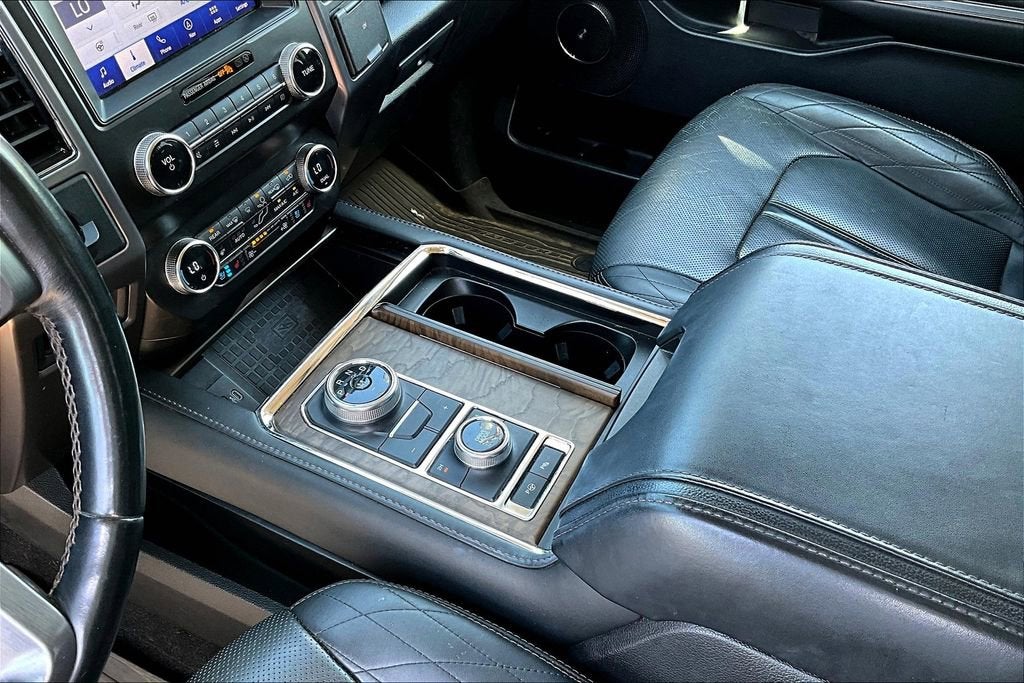 2020 Ford Expedition Platinum