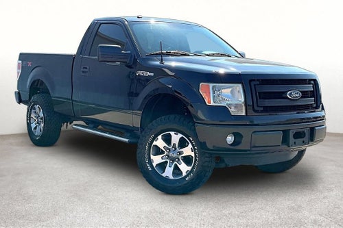 2013 Ford F-150 STX