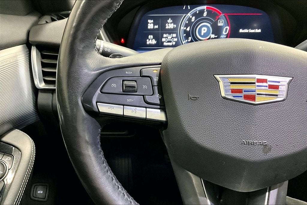 2021 Cadillac CT5 Premium Luxury