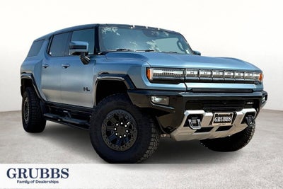 2024 GMC HUMMER EV SUV 3X OMEGA LIMITED EDITION