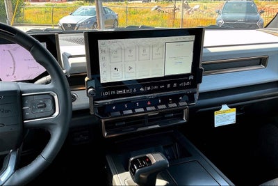 2024 GMC HUMMER EV SUV 3X OMEGA LIMITED EDITION