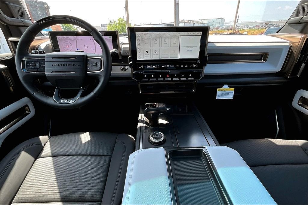 2024 GMC HUMMER EV SUV 3X OMEGA LIMITED EDITION