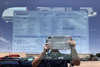 2026 GMC Acadia Denali Ultimate