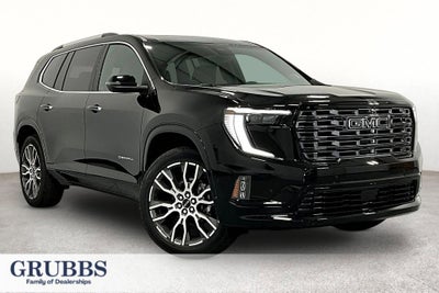 2026 GMC Acadia Denali Ultimate