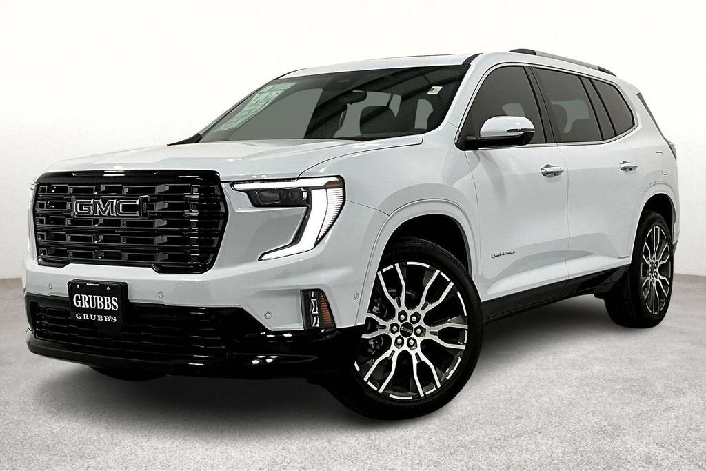 2026 GMC Acadia Denali Ultimate
