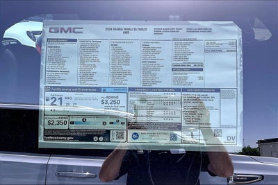 2026 GMC Acadia Denali Ultimate