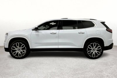 2026 GMC Acadia Denali Ultimate