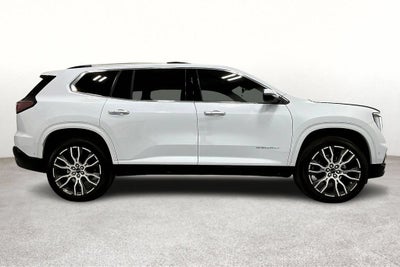2026 GMC Acadia Denali Ultimate