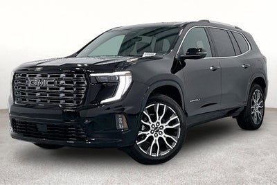 2026 GMC Acadia Denali Ultimate