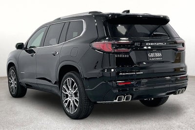 2026 GMC Acadia Denali Ultimate