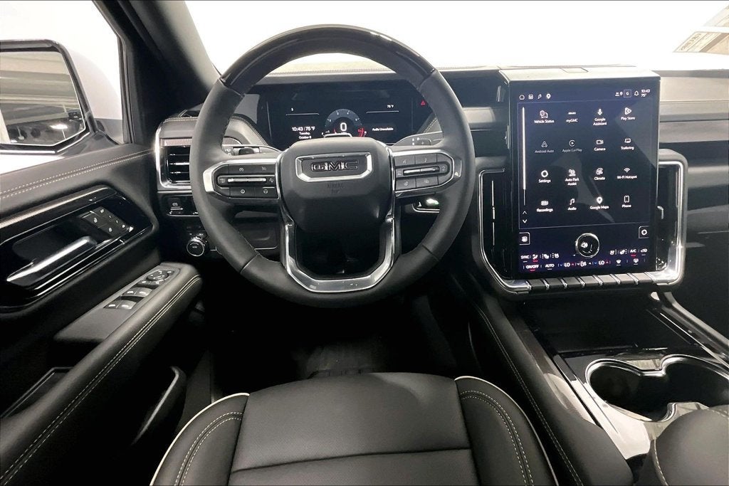 2027 GMC Yukon Elevation