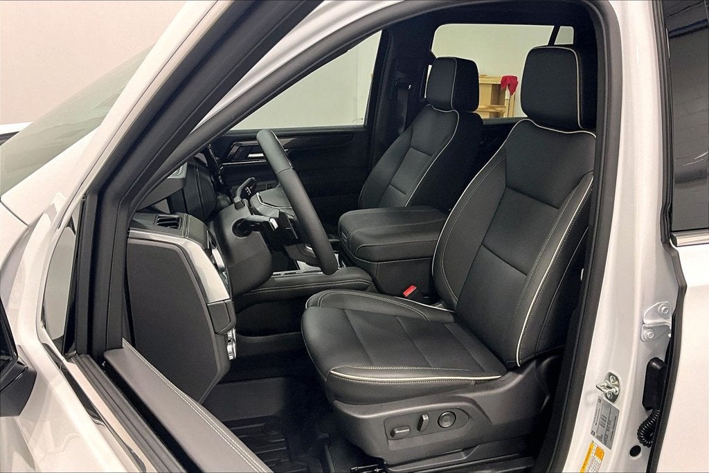 2027 GMC Yukon Elevation