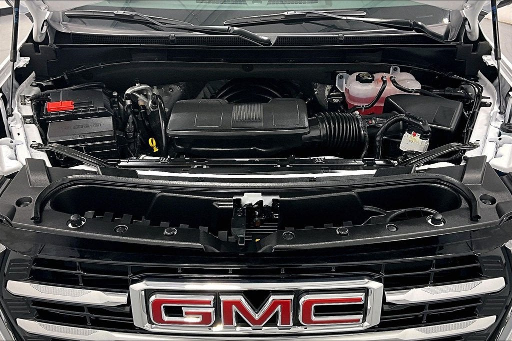 2027 GMC Yukon Elevation