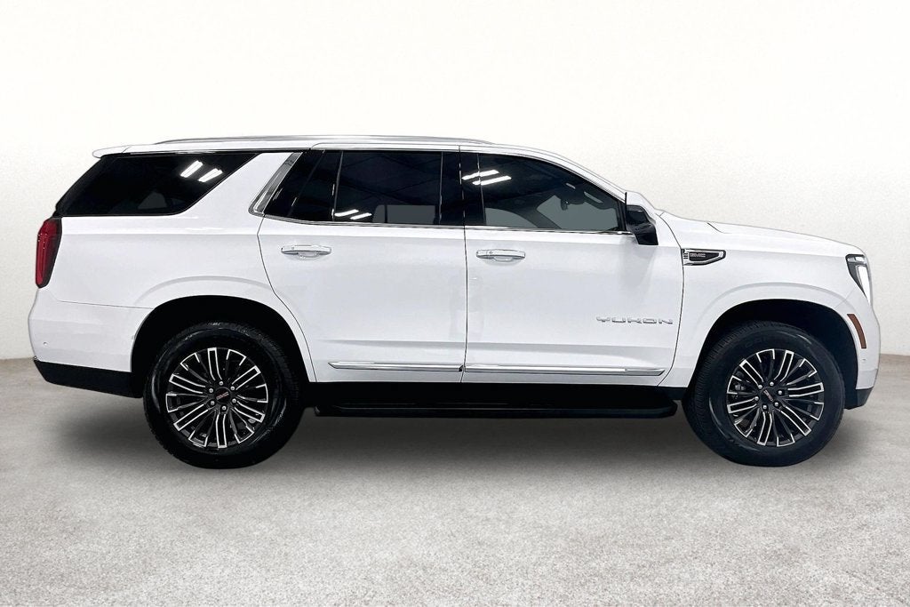 2027 GMC Yukon Elevation