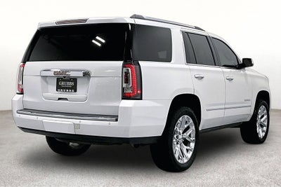 2020 GMC Yukon Denali