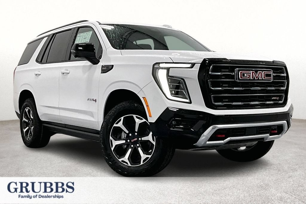 2026 GMC Yukon AT4