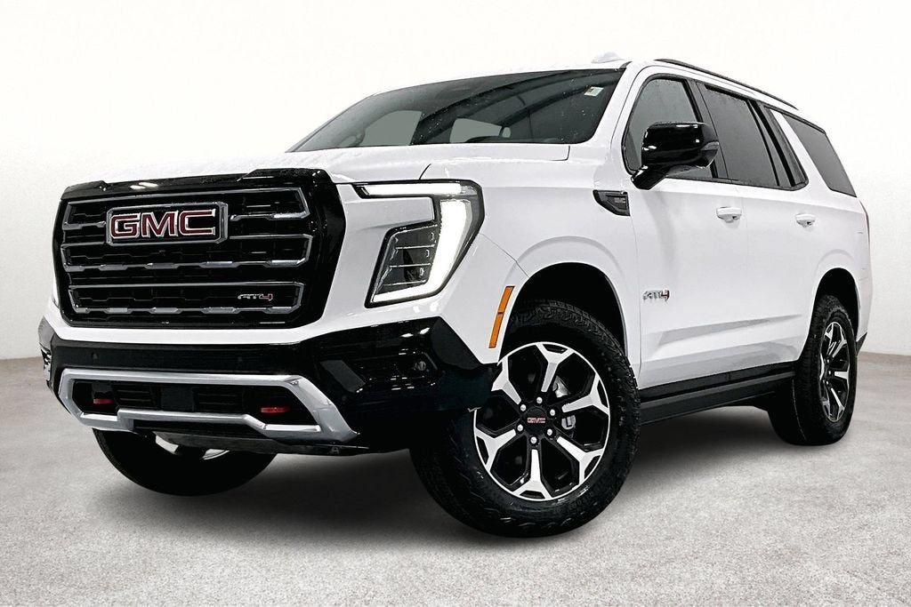 2026 GMC Yukon AT4