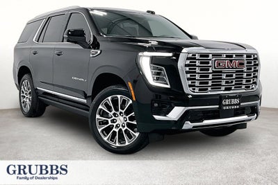 2027 GMC Yukon Denali