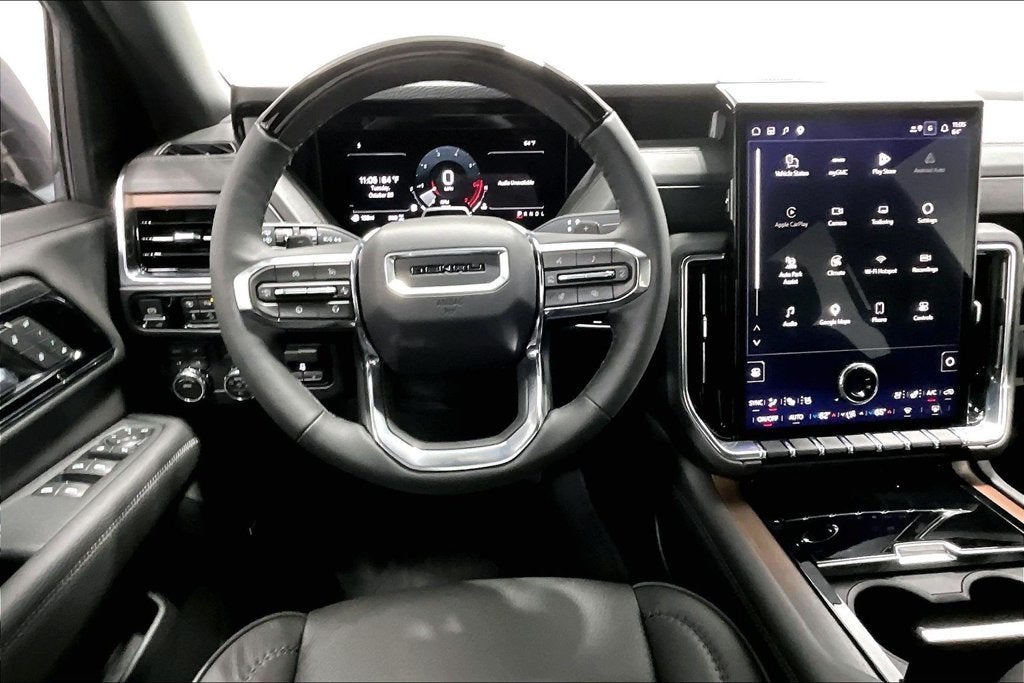 2027 GMC Yukon Denali