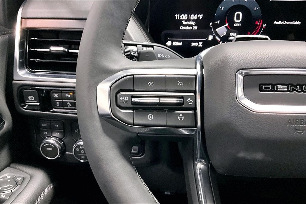2027 GMC Yukon Denali