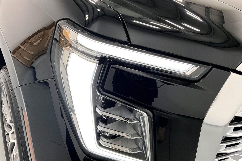 2027 GMC Yukon Denali