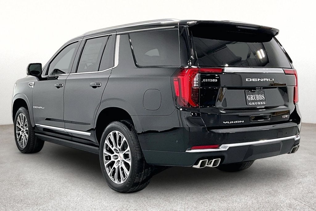 2027 GMC Yukon Denali