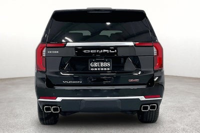 2027 GMC Yukon Denali