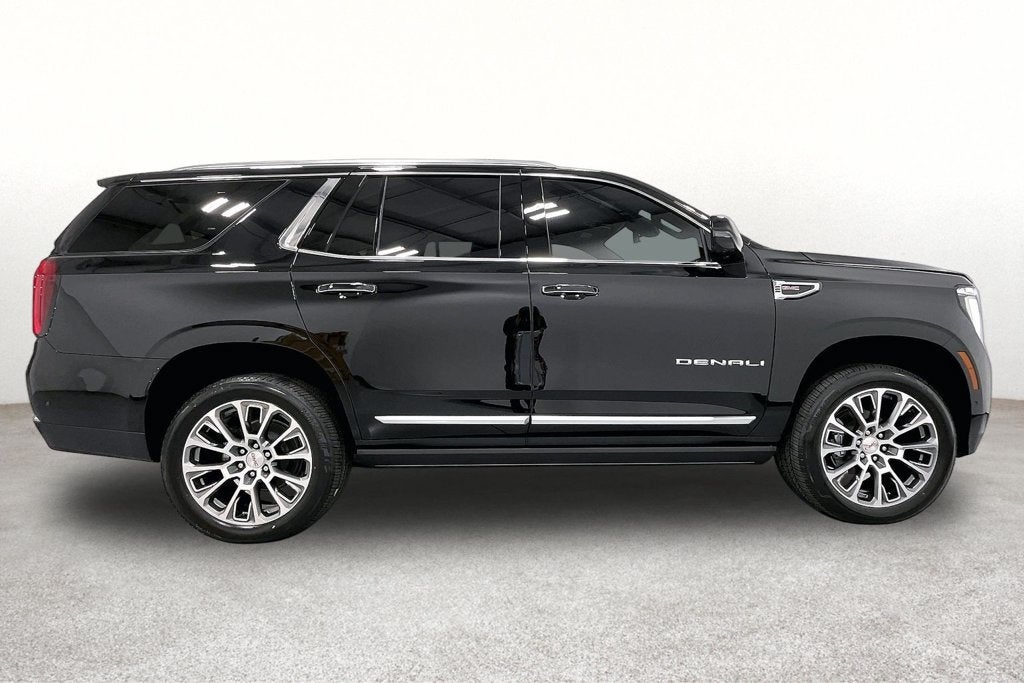 2027 GMC Yukon Denali