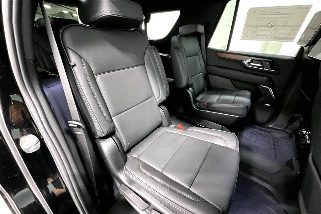 2027 GMC Yukon Denali