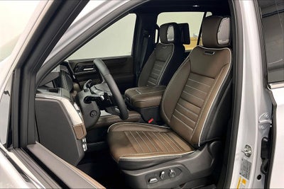 2027 GMC Yukon Denali Ultimate