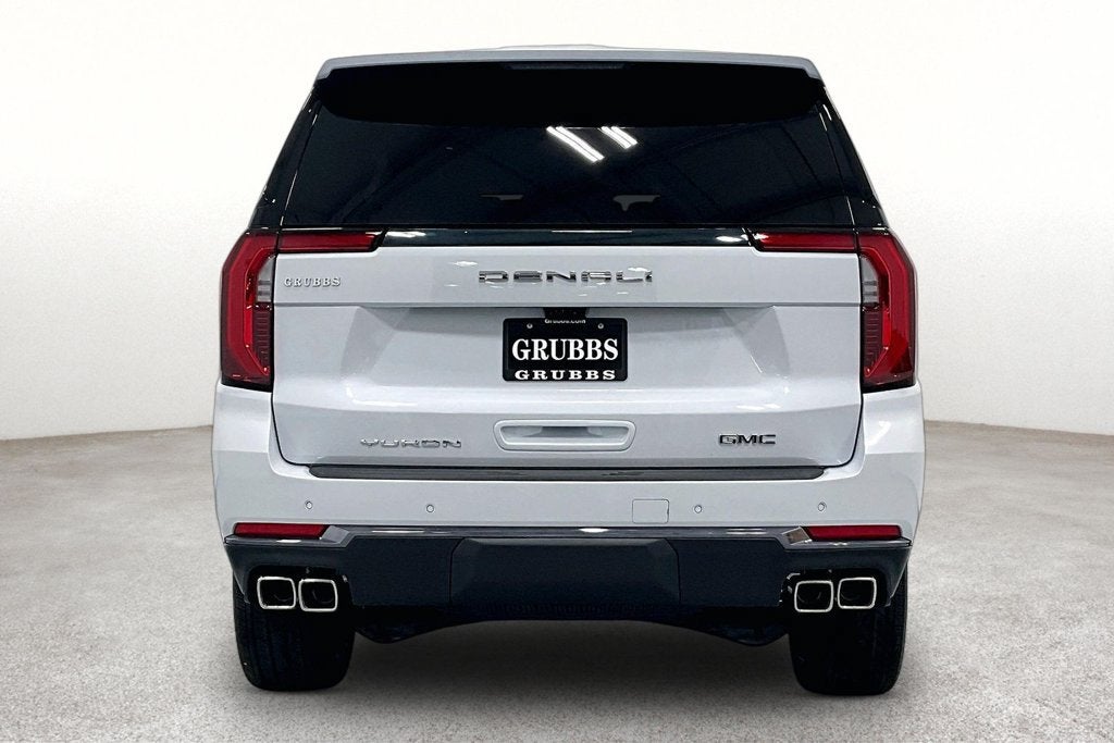 2027 GMC Yukon Denali Ultimate