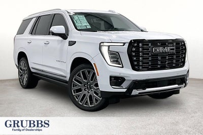 2026 GMC Yukon Denali Ultimate