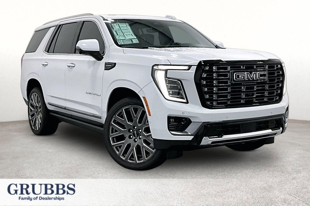 2026 GMC Yukon Denali Ultimate