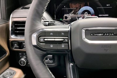 2026 GMC Yukon Denali Ultimate