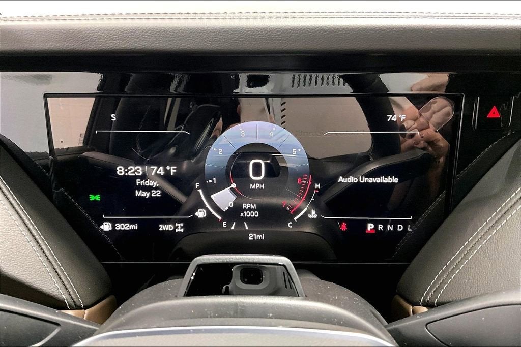 2026 GMC Yukon Denali Ultimate