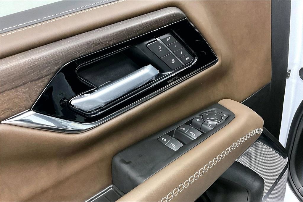2026 GMC Yukon Denali Ultimate
