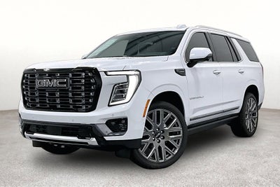 2026 GMC Yukon Denali Ultimate