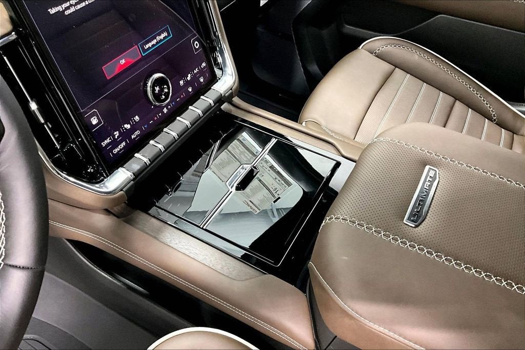 2026 GMC Yukon Denali Ultimate