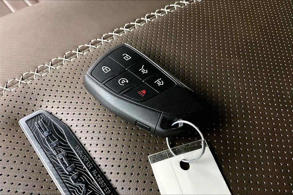 2026 GMC Yukon Denali Ultimate
