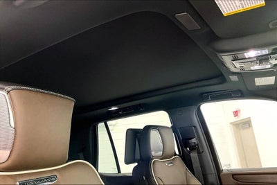 2026 GMC Yukon Denali Ultimate