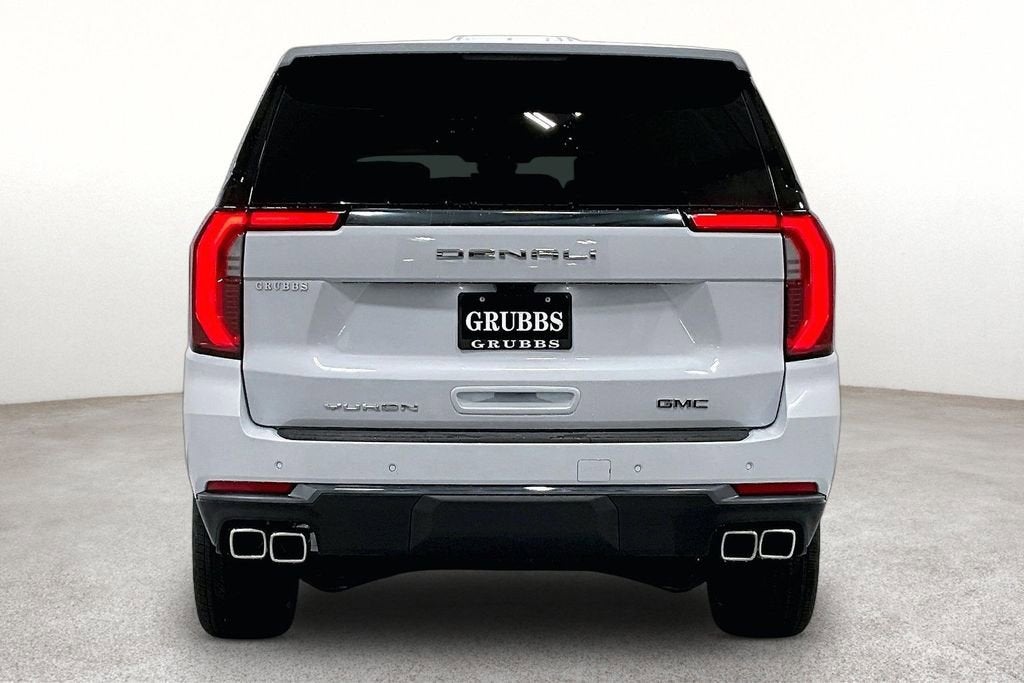 2026 GMC Yukon Denali Ultimate