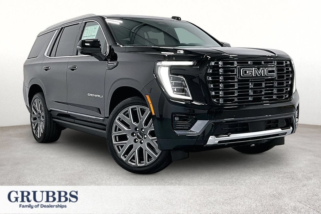 2026 GMC Yukon Denali Ultimate