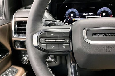 2026 GMC Yukon Denali Ultimate