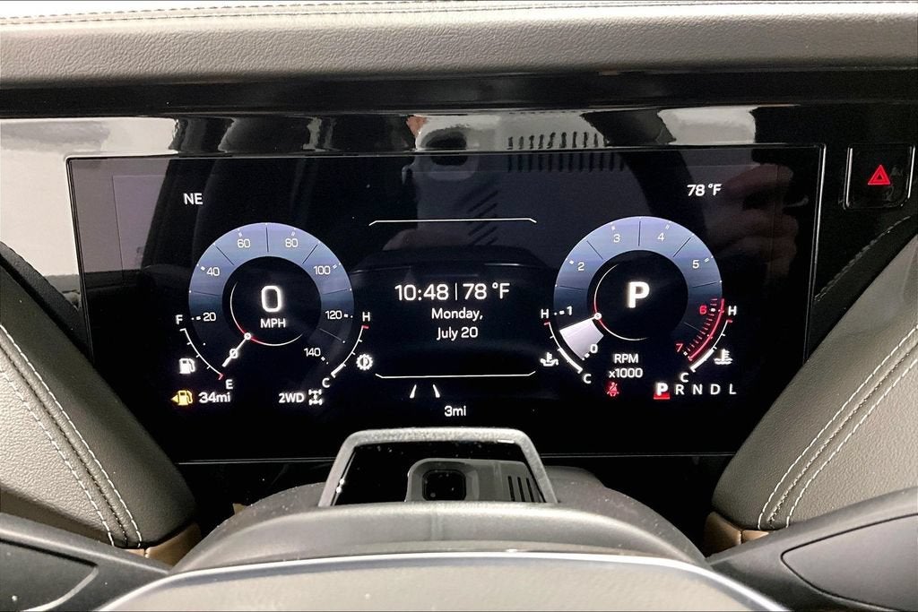 2026 GMC Yukon Denali Ultimate