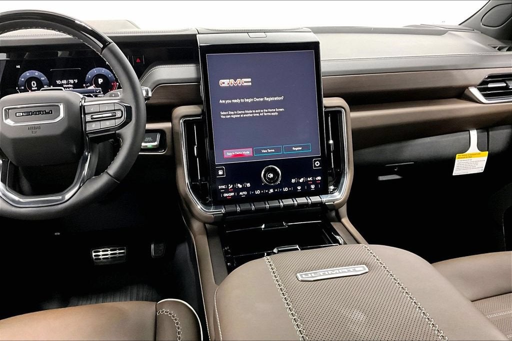 2026 GMC Yukon Denali Ultimate