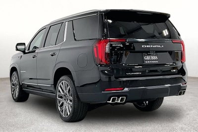 2026 GMC Yukon Denali Ultimate