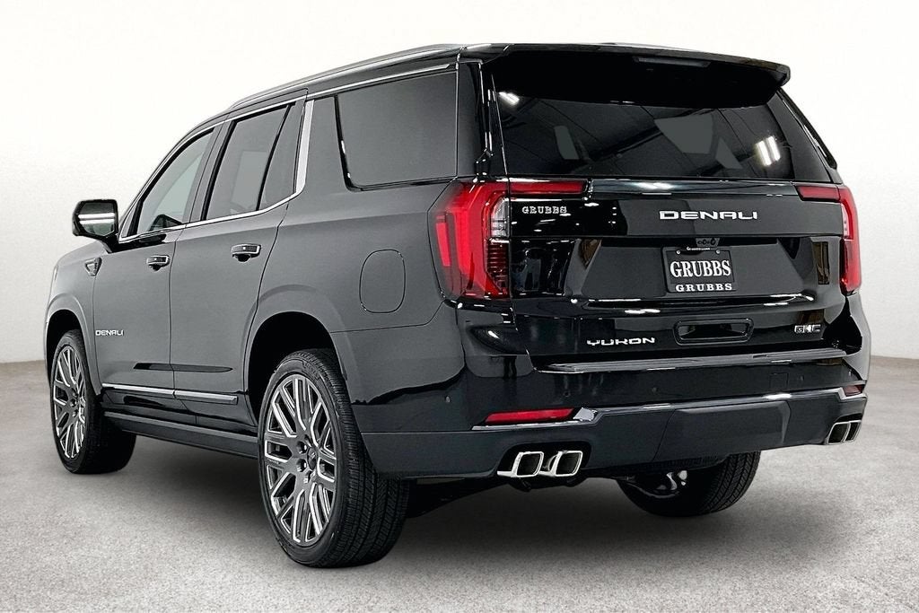 2026 GMC Yukon Denali Ultimate