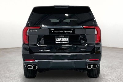 2026 GMC Yukon Denali Ultimate