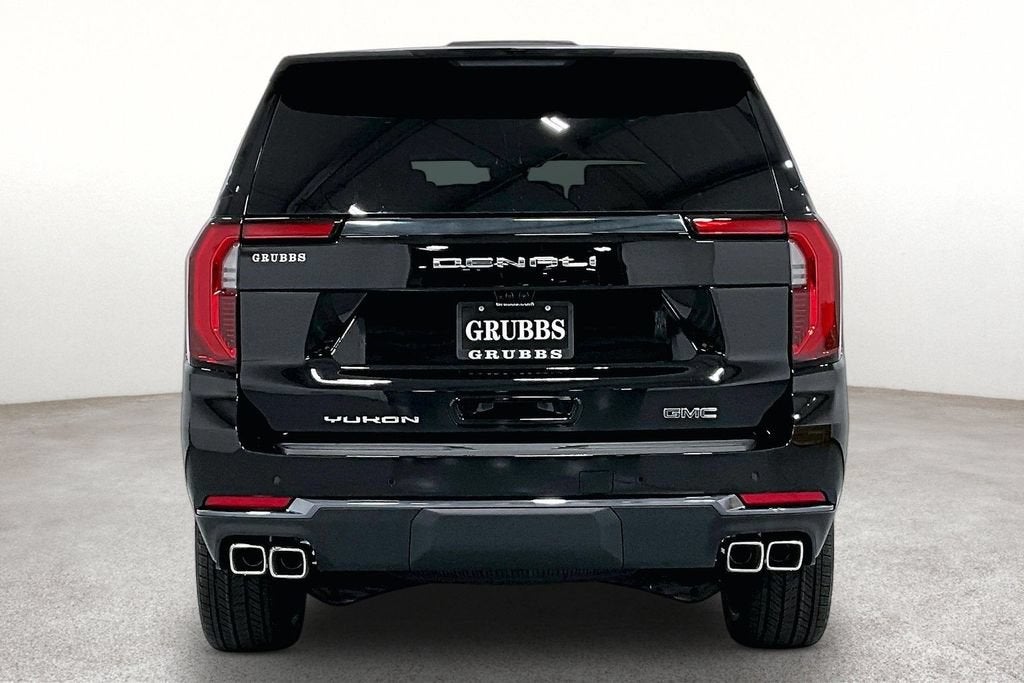 2026 GMC Yukon Denali Ultimate