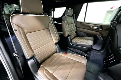 2026 GMC Yukon Denali Ultimate